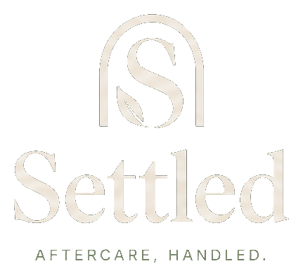 Settled logo